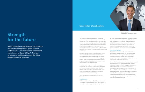 Annual Report - Page 2
