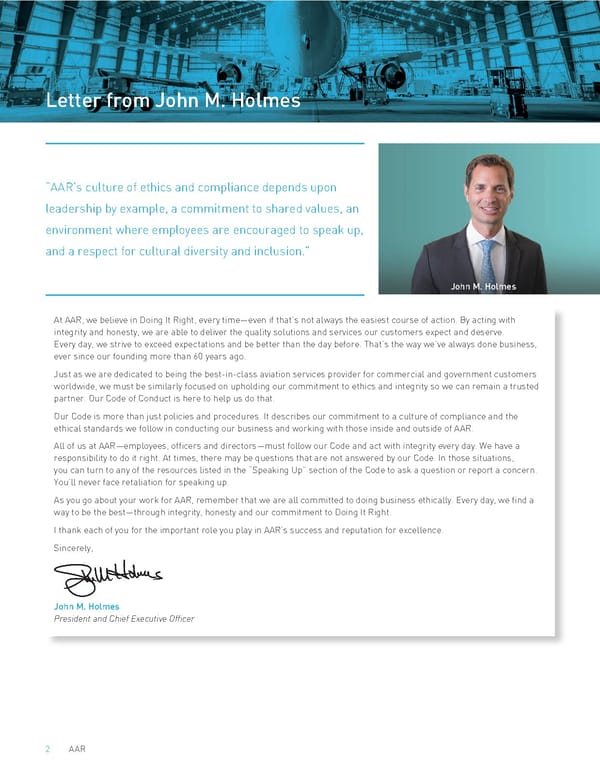 Code of Conduct - Page 2