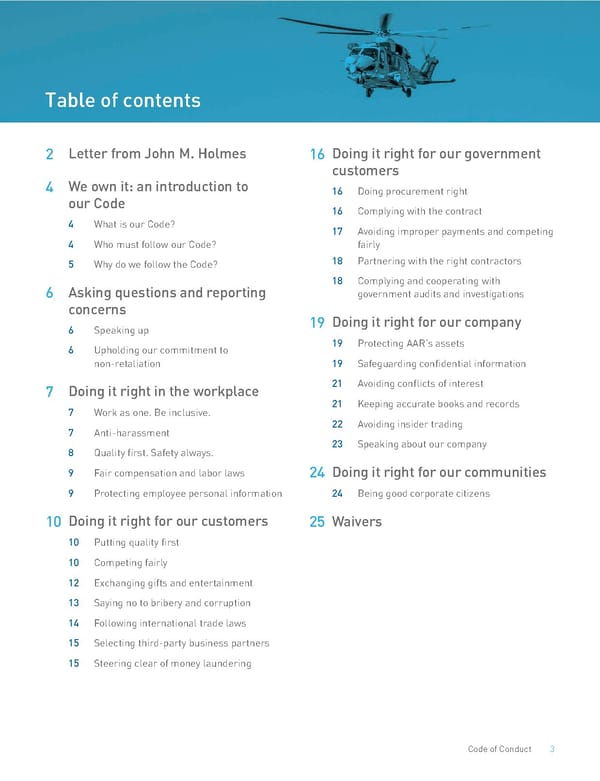 Code of Conduct - Page 3