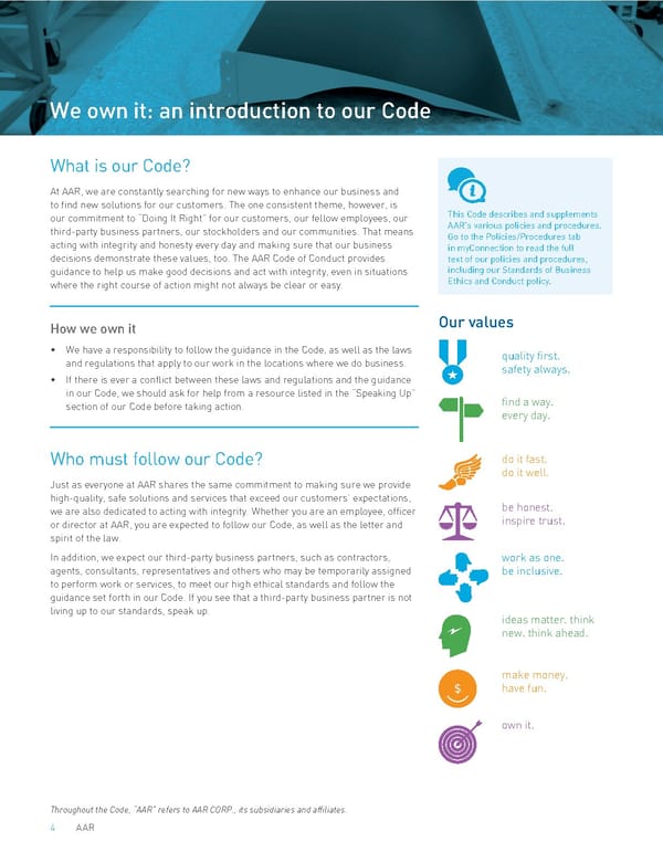 Code of Conduct - Page 4