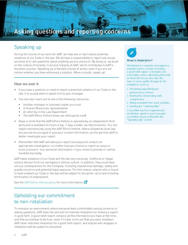 Code of Conduct - Page 6