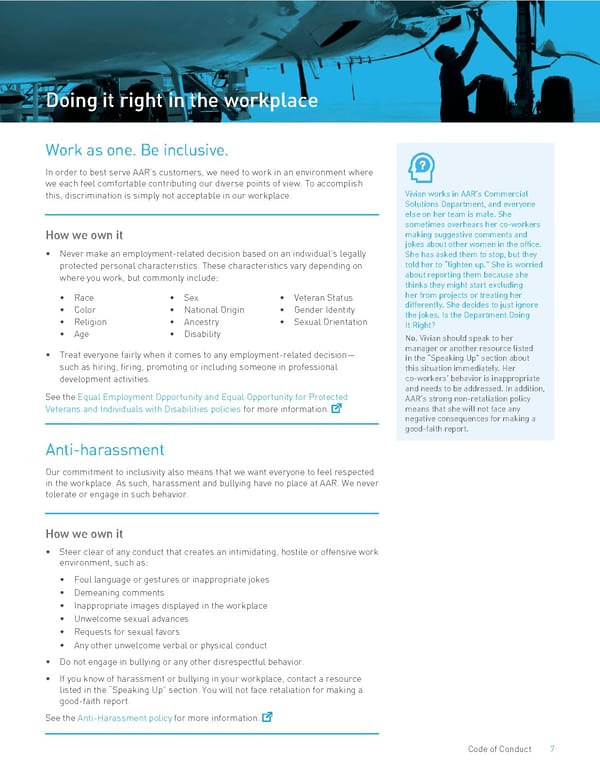 Code of Conduct - Page 7