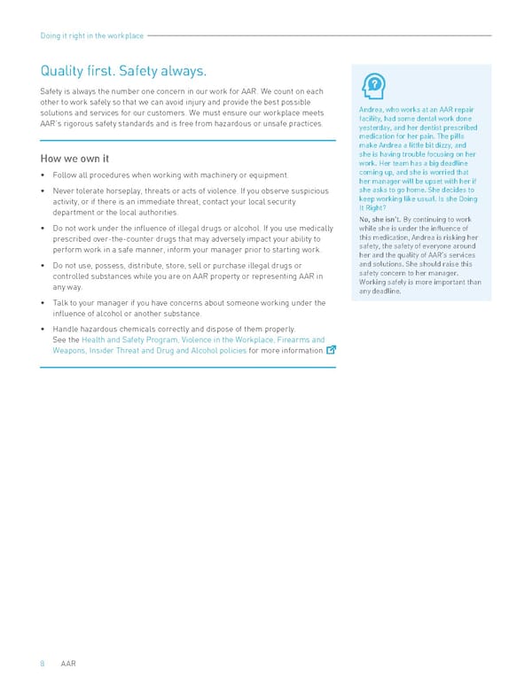 Code of Conduct - Page 8