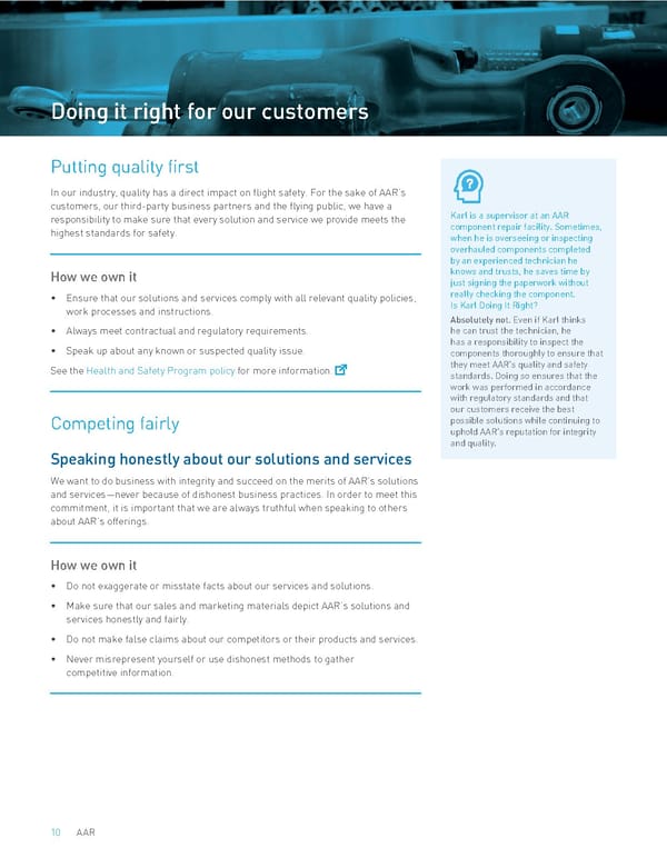 Code of Conduct - Page 10