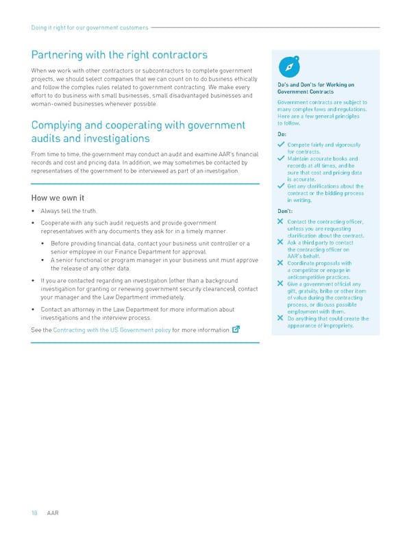 Code of Conduct - Page 18